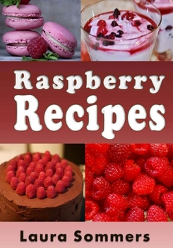 Paperback Raspberry Recipes Book