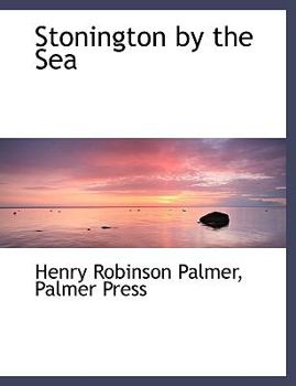 Paperback Stonington by the Sea Book