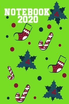 Notebook 2020: Notebook / Journal Gift (6x9 - 110 pages)