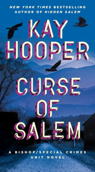Curse of Salem - Book #20 of the Bishop/Special Crimes Unit