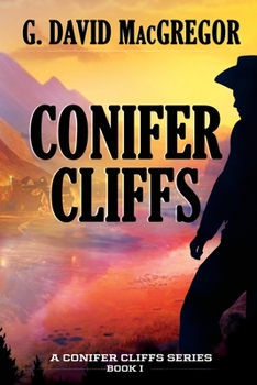 Paperback Conifer Cliffs Book