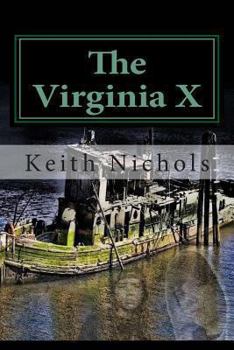 Paperback The Virginia X Book