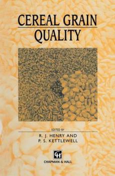 Hardcover Cereal Grain Quality Book