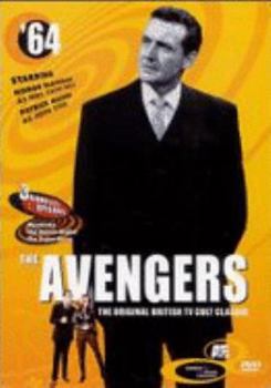 DVD The Avengers '65, Vol. 2 [DVD] Book