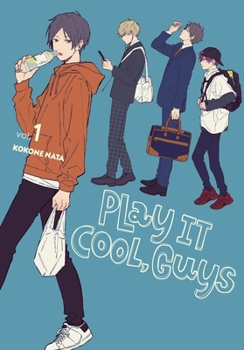 Paperback Play It Cool, Guys, Vol. 1 Book