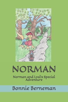 Paperback Norman: Norman and Lyal's Special Adventure Book