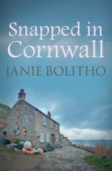 Paperback Snapped in Cornwall Book