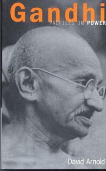 Gandhi - Book  of the Profiles in Power