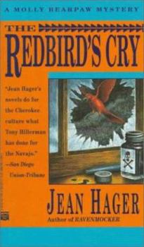 The Redbird's Cry (Molly Bearpaw Mysteries) - Book #2 of the Molly Bearpaw