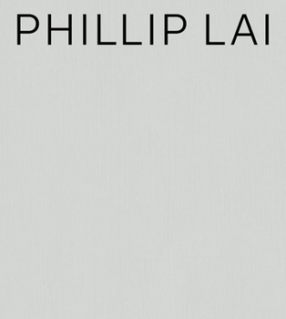 Hardcover Philip Lai Book