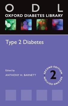 Paperback Type 2 Diabetes Book