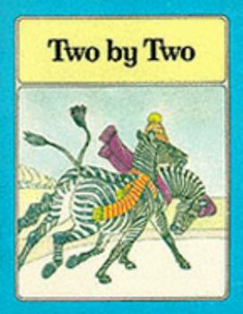 Paperback Journeys in Reading: Level One: Two by Two (Journeys in Reading) Book