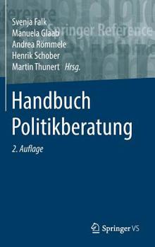 Hardcover Handbuch Politikberatung [German] Book