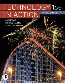 Paperback Technology in Action, Introductory Book