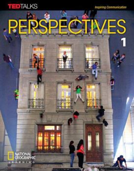 Paperback Perspectives 1: Workbook Book