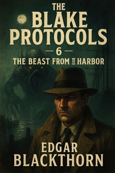 Paperback The Blake Protocols 6: The Beast from Harbor Book
