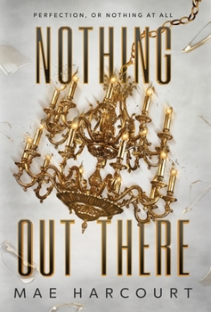 Hardcover Nothing Out There Book
