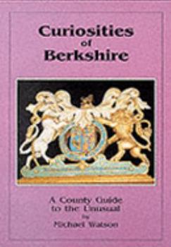 Paperback Curiosities of Berkshire Book