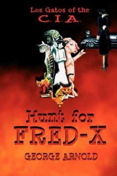 Paperback Hunt for Fredx Book