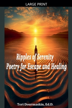 Paperback Ripples of Serenity [Large Print] Book
