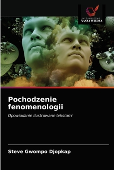 Paperback Pochodzenie fenomenologii [Polish] Book