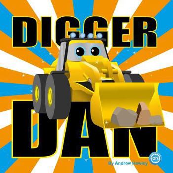 Paperback Digger Dan Book