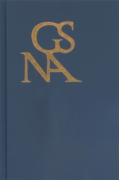 Hardcover Goethe Yearbook: Volume 7 Book
