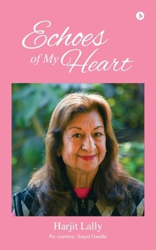 Paperback ECHOES OF MY HEART Book