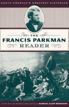 Paperback Frances Parkman Rdr PB Book