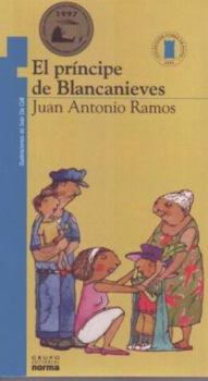 Paperback El Principe De Blanca Nieves (Spanish Edition) [Spanish] Book