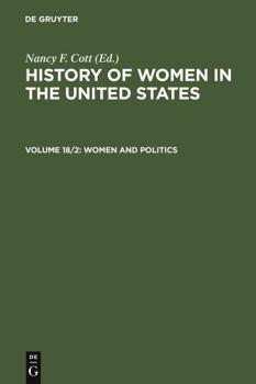 Hardcover Women and Politics (Women & Politics) Book