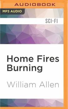 Home Fires Burning - Book #2 of the Walking in the Rain