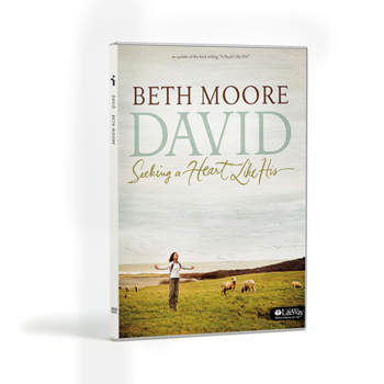 David - DVD Set: Seeking a Heart Like His