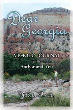 Paperback Dear Georgia Book