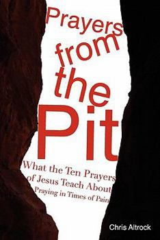 Paperback Prayers from the Pit Book