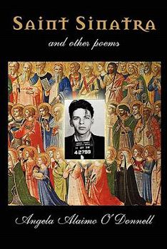 Paperback Saint Sinatra and other poems Book