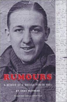 Paperback Rumours: A Memoir of a British POW in WWII Book