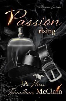 Paperback Passion Rising Book