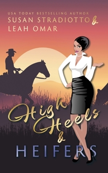 Paperback High Heels and Heifers Book