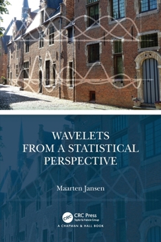 Paperback Wavelets from a Statistical Perspective Book