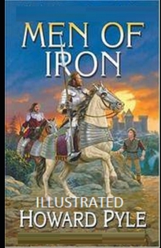 Paperback Men of Iron Illustrated Book