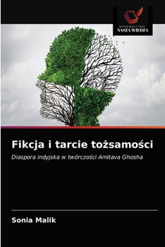 Paperback Fikcja i tarcie tożsamości [Polish] Book
