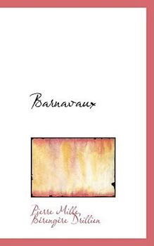 Paperback Barnavaux Book
