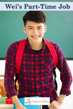 Paperback Wei's Part-Time Job Book