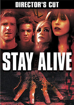 Stay Alive - The Director's Cut