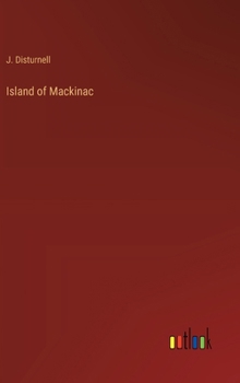 Hardcover Island of Mackinac Book