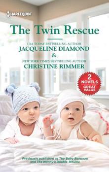 Mass Market Paperback The Twin Rescue Book