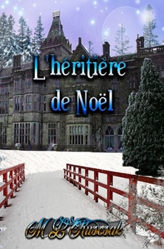 Paperback L'héritière de Noël [French] Book