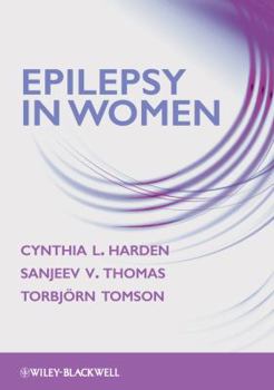 Hardcover Epilepsy in Women Book