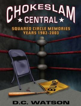 Paperback Chokeslam Central Book